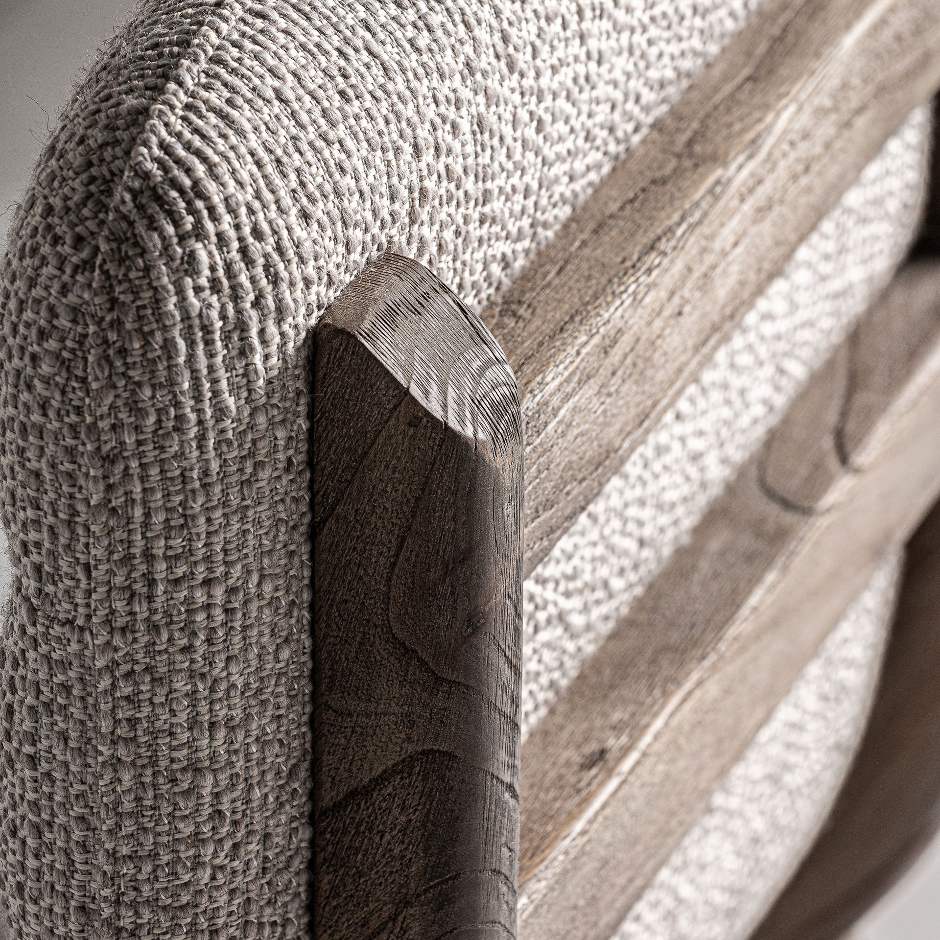 JACQUARD STOOL